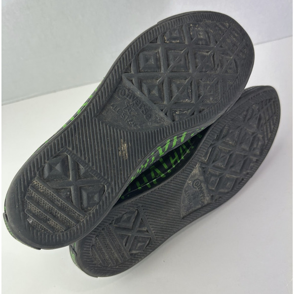 Converse All Star DC Batman THE JOKER Chuck Taylor Shoes Unisex Men's 8 Wo's 10 - Picture 12 of 16